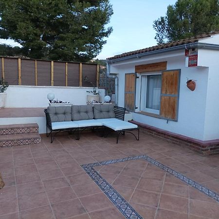La Casita De Jimena Villa Riudecanyes Екстериор снимка