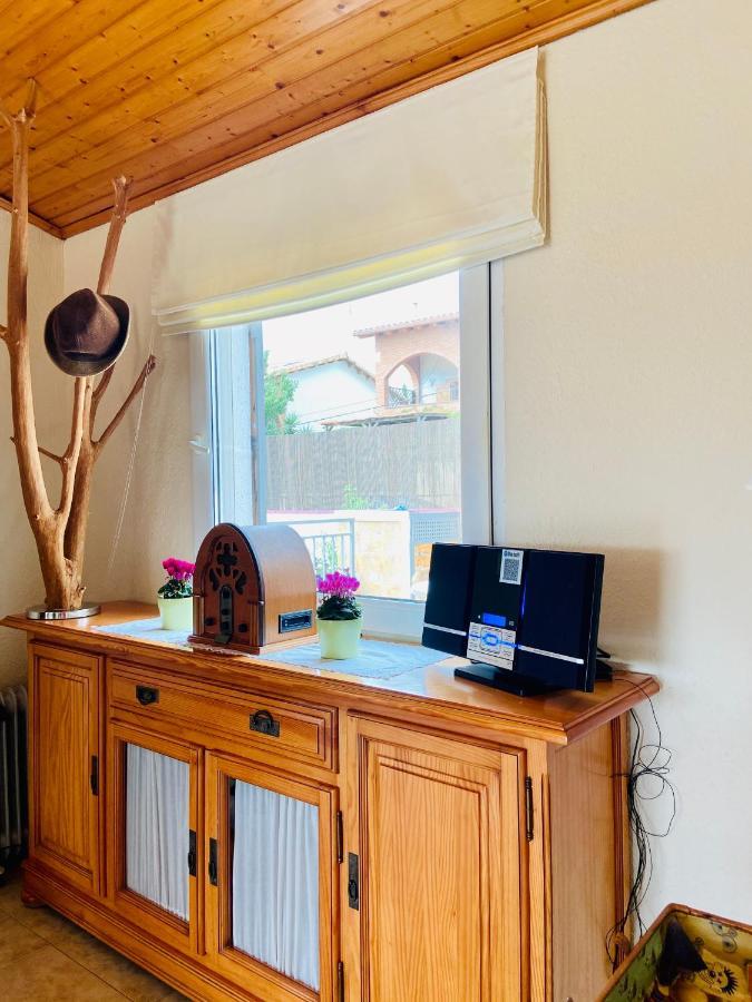 La Casita De Jimena Villa Riudecanyes Екстериор снимка