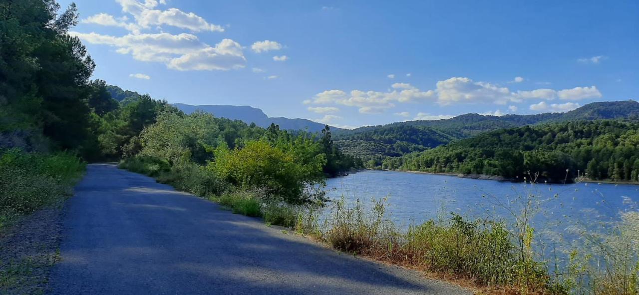 La Casita De Jimena Villa Riudecanyes Екстериор снимка